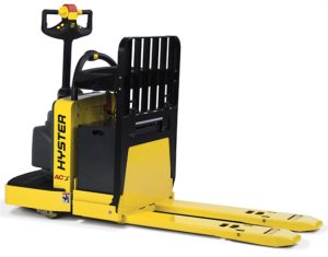 Hyster C60ZAC (B478) Center Rider Pallet Truck Service Repair Manual