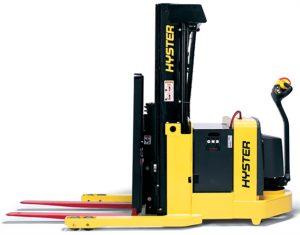 Hyster W20ZR, W30ZR, W40Z (C455) Walkie Reach Stackers