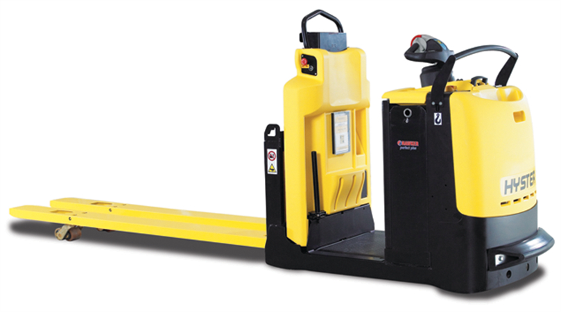 Hyster LO2.0, LO2.0L (D444) Low Level Order Pickers