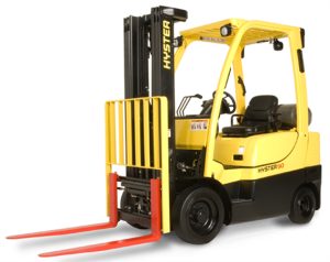 Hyster S50CT (A267) Lift Truck Service Repair Manual