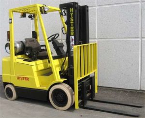 Hyster S25XM, S30XM, S35XM, S40XMS (C010) Forklift Trucks