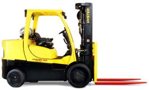 Hyster S135FT, S155FT (G024) Forklift Trucks