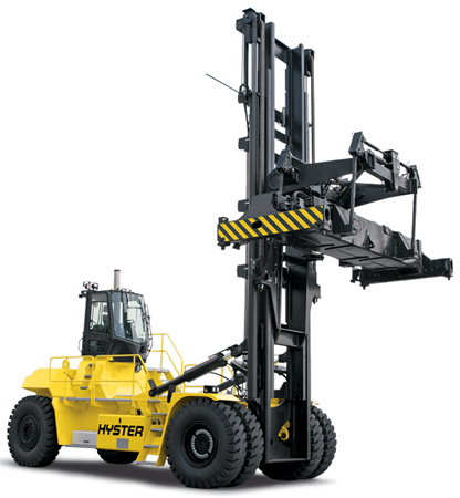 Hyster H1050HD-CH, H1150HD-CH (E117) Container Handlers