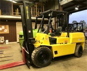 Hyster H70XL, H80XL, H90XL, H100XL, H110XL (F005) Forklift Trucks