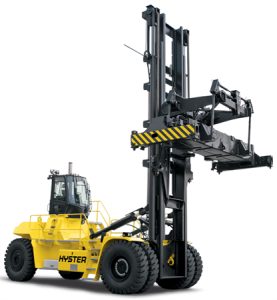 Hyster H1050HD-CH, H1150HD-CH (F117) Container Handlers