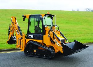 JCB 1CX, 208S Backhoe Loader Service Repair Manual