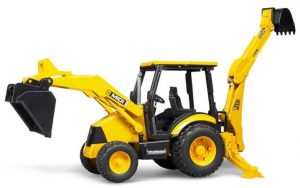 JCB MINI CX Backhoe Loader Service Repair Manual