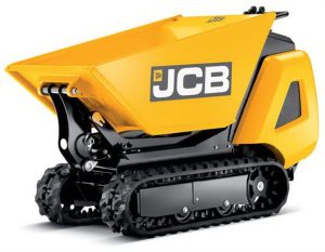 JCB TD7, TD10 Tracked Dumpster Service Repair Manual