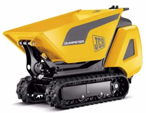 JCB HTD5 Tracked Dumpster Service Repair Manual