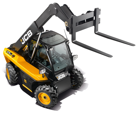 JCB 515-40 Telescopic Handler Service Repair Manual