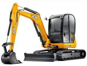 JCB 8055, 8065 Midi Excavator Service Repair Manual