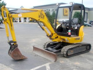 JCB 8027Z, 8032Z Mini Excavator Service Repair Manual