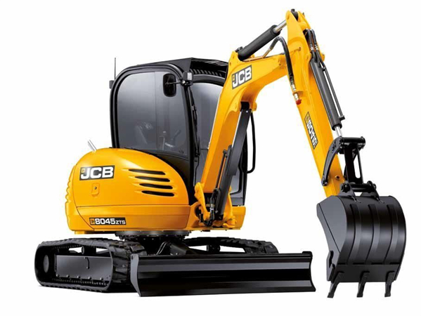 JCB 8025Z, 8030Z, 8035Z Mini Excavator Service Repair Manual