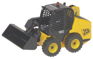 JCB Robot 190, 1110 Skid Steer Loader Service Repair Manual