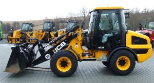 JCB 406, 409 Wheel Loading Shovel Service Repair Manual