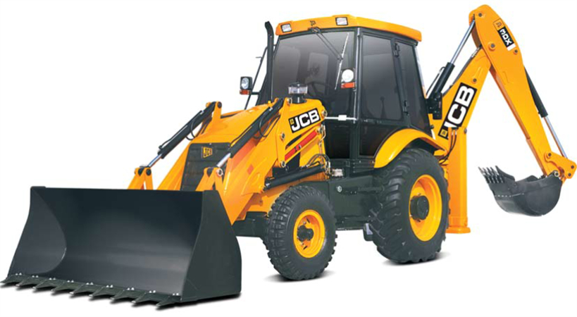 JCB 3DX Backhoe Loader Service Repair Manual