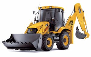 JCB 3C, 3CX, 4CX Backhoe Loaders Service Repair Manual