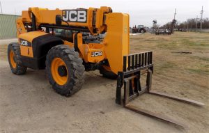 JCB 505-19, 505-22, 508-40, 506-36, 510-40, 506B Loadall