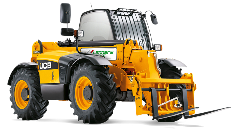 JCB Load Control Supplement Service Manual