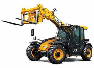 JCB 526, 526S, 528-70, 528S Rear Engine Loadalls