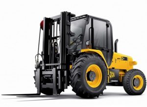 JCB 926, 930, 940 Rough Terrain ForkLift Service Repair Manual