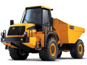 JCB 714 & 718 Articulated Dump Truck Service Repair Manual