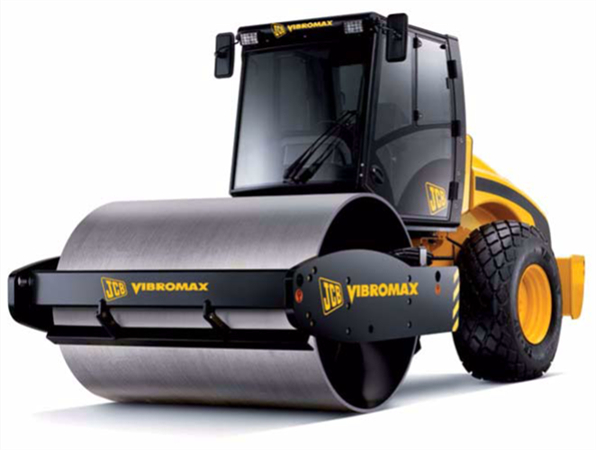 JCB Vibromax VM RANGE Tier 3 Single Drum Roller