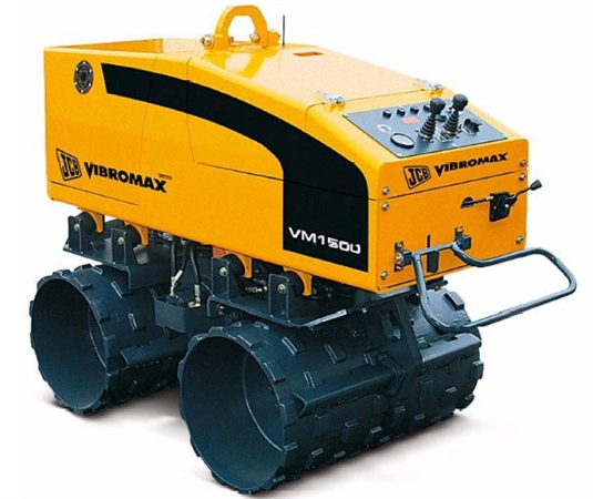 JCB Vibromax VM1500 Trench Roller Service Repair Manual