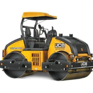 JCB Vibromax VMT860 Tier 3 Drum Roller Service Repair Manual