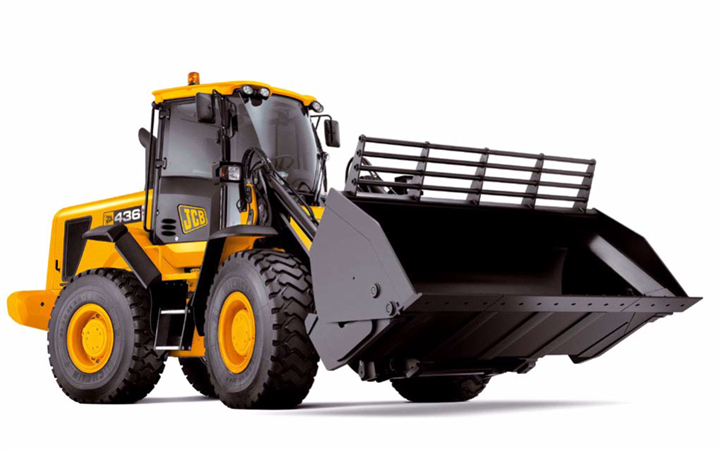 JCB 426, 436, 446 Wheeled Loading Shovel Service Repair Manual