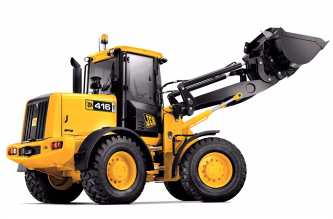 JCB 412S, 414S, 416S Wheeled Loading Shovel Service Repair Manual