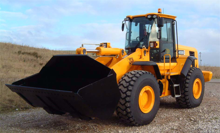 JCB 446 & 456 Wheeled Loading Shovel Service Repair Manual