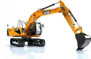 JCB JS160, JS180, JS190 Tier 3 Auto Tracked Excavators