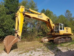 Liebherr R952, R962, R972, R982 Excavator Service Repair Manual