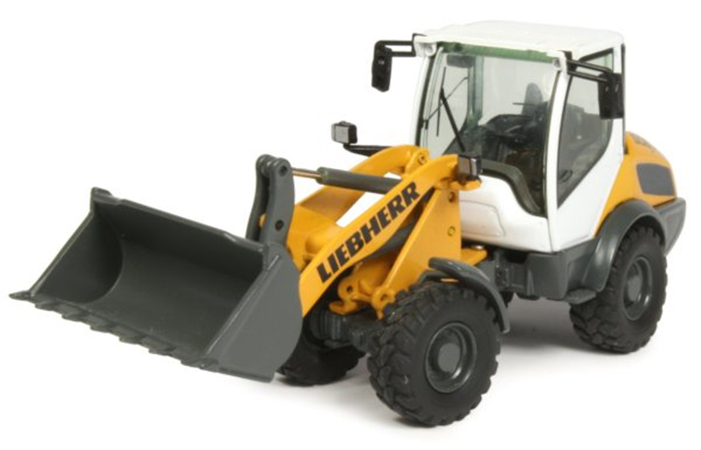 Liebherr L506-1258 Wheel loader Service Repair Manual