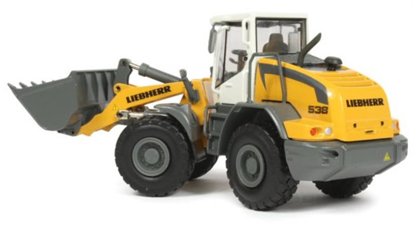 Liebherr L538-1356 Wheel loader Service Repair Manual