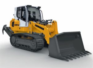 Liebherr LR636-1275 Crawler Loader Service Repair Manual