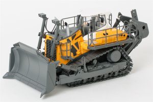 Liebherr PR776-1296 Crawler Dozer Service Repair Manual