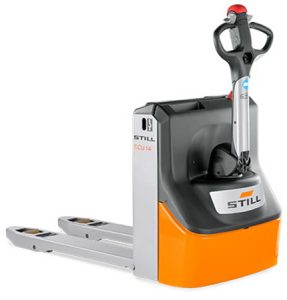 Still ECU14, ECU16, ECU18, ECU20 Electric Pallet Truck