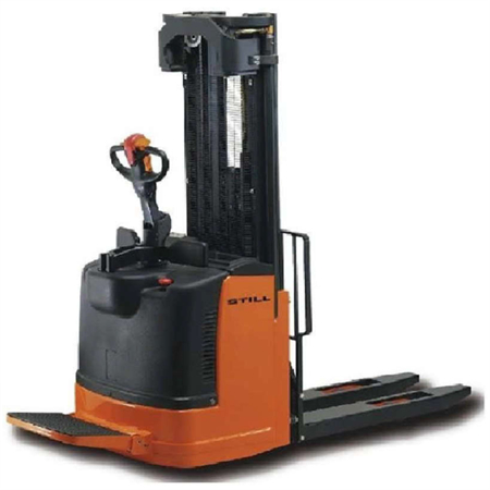 Still EGV-S, EGV-S LB Electric Pallet Truck Service Repair Manual