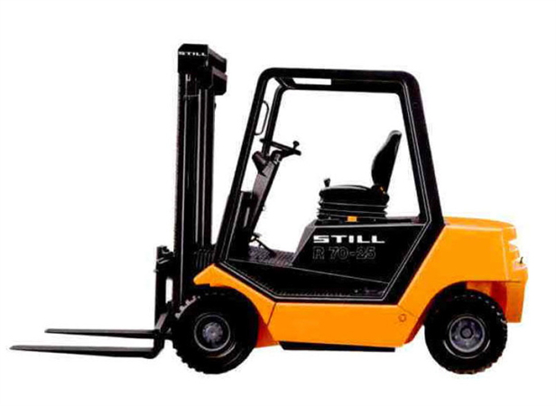 Still R70-20, R70-25, R70-30 LPG/Diesel Fork Truck