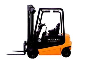 Still R60-16, R60-18, R60-20 Electric Fork Truck