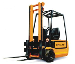 Still R20-15, R20-16, R20-17, R20-20 Electric Fork Truck