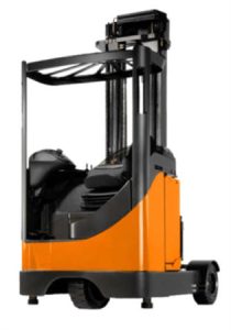 Still FM-SE-14, FM-SE-16, FM-SE-20 Electric Reach Truck