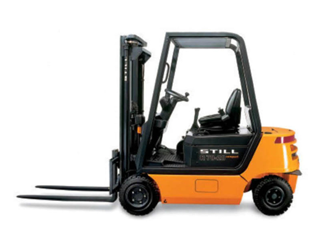 Still R70-16, R70-18, R70-20 Diesel/LPG Forklift Trucks