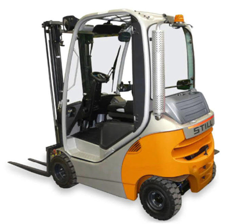 Still RX70-16, RX70-18, RX70-20 Diesel/LPG Forklift Trucks