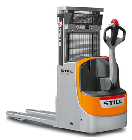 Still EXD-18 Compact Double Stacker Service Repair Manual