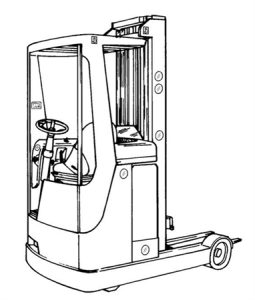 Still Wagner FM Type 429 Forklift Truck Service Repair Manual