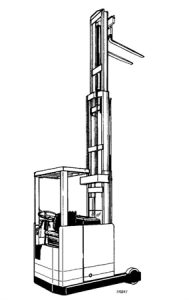 Still Wagner EFSM Forklift Truck Service Repair Manual