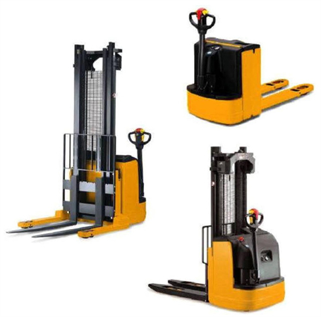 Still EGU 30, EGV 20, EGP 14, EGP 20 Electric Pallet Truck